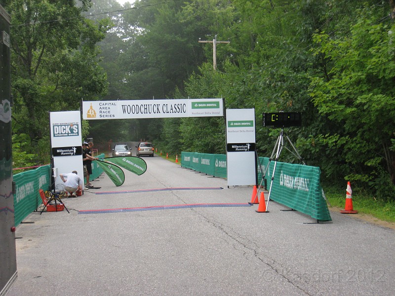2012-07 Woodchuck 5K 0015.jpg - A visit to New Hampshire for the weekend included the local "Woodchuck Classic 5K".